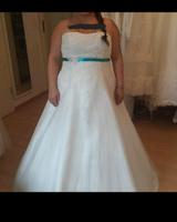 Brautkleid  weiß Leipzig - Grünau-Ost Vorschau