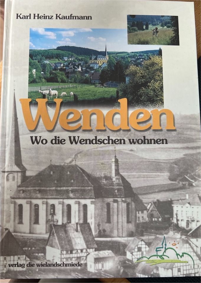 Wenden - wo die Wendschen wohnen in Wenden