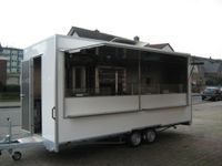 Imbisswagen Imbissanhänger Verkaufsanhänger Food-Truck Nr. 13 Nordrhein-Westfalen - Hamm Vorschau