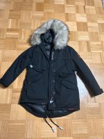 Navahoo Winterjacke schwarz Größe XL Bayern - Stephanskirchen Vorschau