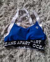 Oceans apart sport bh blau schwarz M 38 Bayern - Grassau Vorschau