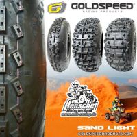 ✅ GOLDSPEED Sandreifen SC3 SC4 für KTM YAMAHA LTR YFZR Quad ATV Brandenburg - Plessa Vorschau
