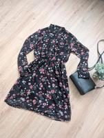 Sommerkleid von PAGE One – Gr. 38 mit Rosenprint Bayern - Eichendorf Vorschau