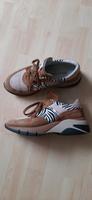 Tamaris Echtleder Sneaker  Animal Print Nordrhein-Westfalen - Enger Vorschau