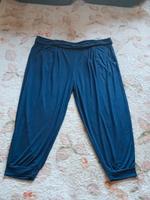Damen Strech- Capri  Jogginghose  - Blau - Gr. Parchim - Landkreis - Lübz Vorschau