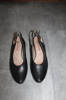 Pumps Halbschuhe schwarz "Remonte" Größe 42 Bayern - Bad Windsheim Vorschau
