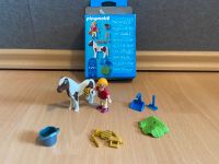 Playmobil 5291 Mädchen mit Pony Nordrhein-Westfalen - Metelen Vorschau