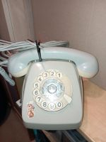 Post FeTAp 611-2 Wählscheiben Telefon grau 70er Köln - Porz Vorschau