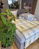 Boxspringbett/Polsterbett mit Bettkasten/Stauraumbett Nordrhein-Westfalen - Minden Vorschau