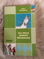 Buch „Ein Pferd namens Milchmann“ Hessen - Wächtersbach Vorschau