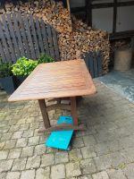 Gartentisch aus Teakholz Nordrhein-Westfalen - Horn-Bad Meinberg Vorschau