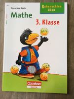 Übungsheft / Lernheft Mathe 3. Klasse Düsseldorf - Lichtenbroich Vorschau