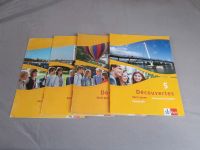 Découvertes Série jaune 1, 2, 3, 5 Grammatisches Beiheft Niedersachsen - Soltau Vorschau