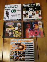 CD Sammlung 80er Hits Nordrhein-Westfalen - Bornheim Vorschau