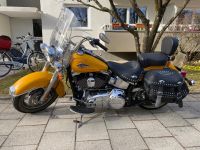 Harley Davidson Heritage Softail Classic München - Untergiesing-Harlaching Vorschau