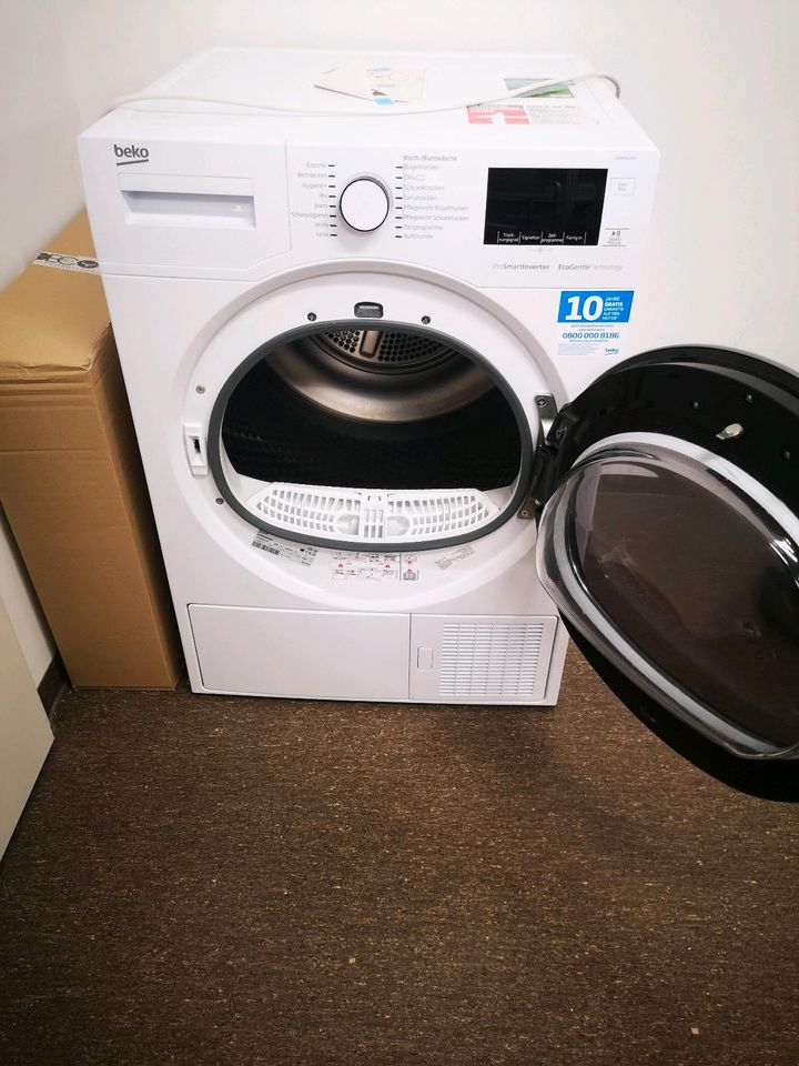 BEKO smartinverter Trockner DE 8634RX0 in Dresden