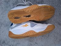 Vintage Reebok Hallenschuhe - RA 805 WFC - Retro Court Sneakers Niedersachsen - Göttingen Vorschau
