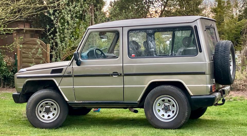 Mercedes Benz G300 Mercedes G klasse mercedes G300 Allrad 4x4 in Loxstedt