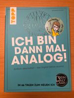 Buch "Ich bin dann mal analog" Sachsen - Kesselsdorf Vorschau