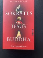 Frederic Lenoir: Sokrates - Jesus - Buddha Rheinland-Pfalz - Ludwigshafen Vorschau