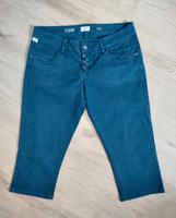 Q/S S.Oliver Capri-Hose/kurze Jeans Damen Gr. 40 Slim Fit Catie Sachsen - Plauen Vorschau