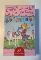 Prinzessin Lillifee „Ein Fest für das Einhorn“ Spiel Spiegelburg Niedersachsen - Harpstedt Vorschau