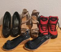 Schuhe, Damenschuhe, Pumps, Trekkingschuh Bremen - Vegesack Vorschau