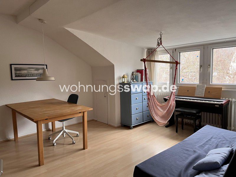 Wohnungsswap - 3 Zimmer, 72 m² - Robert-Blum-Straße, Lindenthal, Köln in Köln