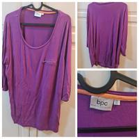 Bluse rosa pink 48  ,,50 gr Hamburg-Nord - Hamburg Dulsberg Vorschau