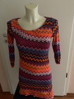 Comma Strickkleid Kleid MissoniMuster orange Zickzack 36 neuw. Düsseldorf - Eller Vorschau