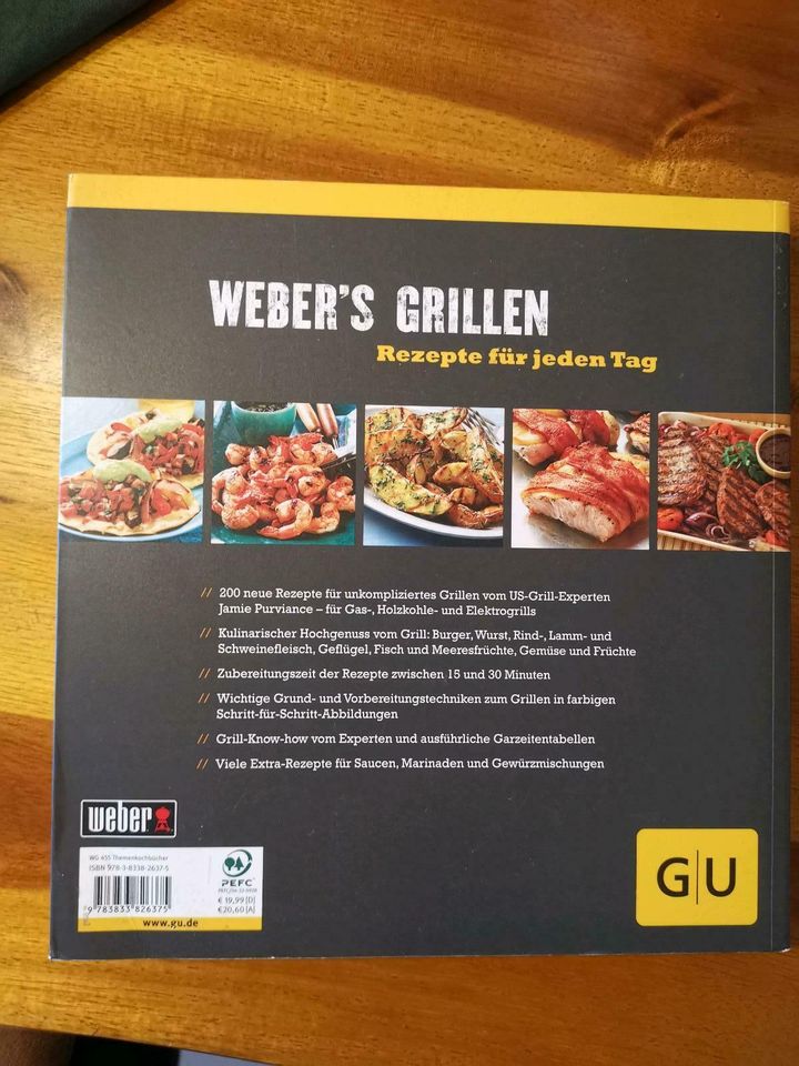 Webers Grillen in Wuppertal