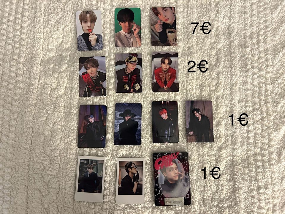 Ateez Ep.Fin PCs and Pobs in Reinheim