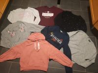 7 Pullover (Paket)für Teenager neuwertig Größe XS/S 152/164 Bayern - Goldkronach Vorschau