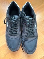 Turnschuhe Puma schwarz in 48 Leipzig - Gohlis-Nord Vorschau