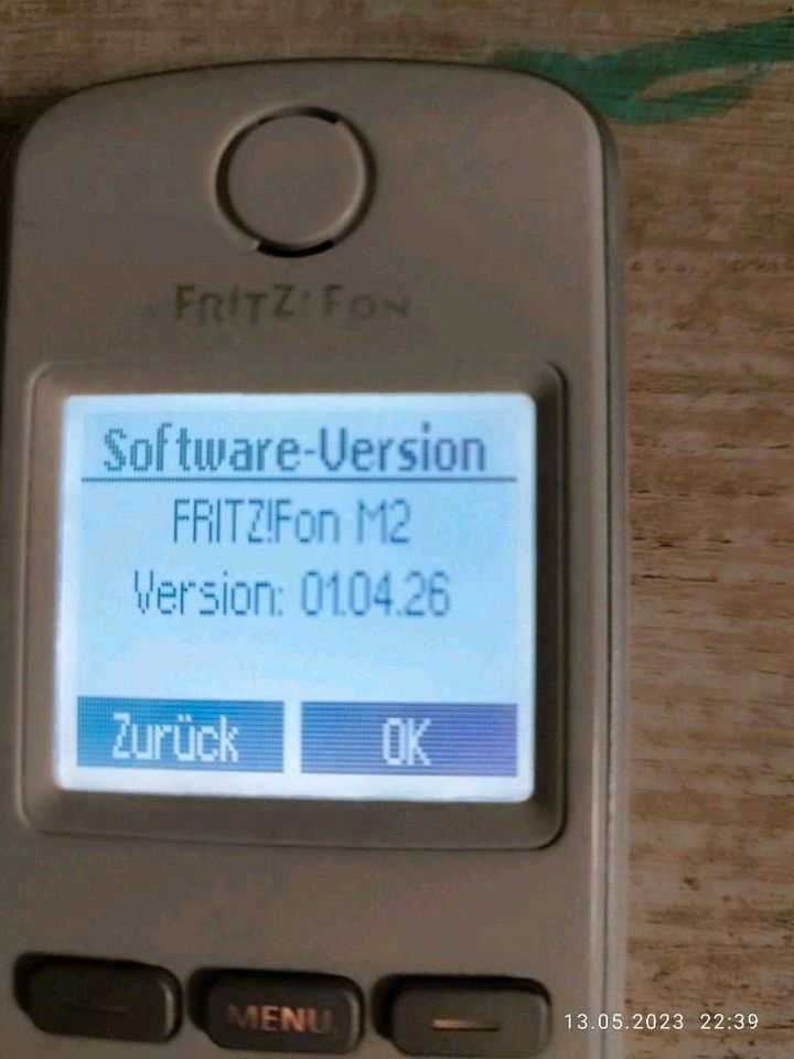 Fritzfon C4 C3 M2 bitte lesen in Herzogenaurach