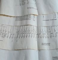 Trabant 1.1 Elektrik,  Schaltplan  A3 Sachsen - Riesa Vorschau