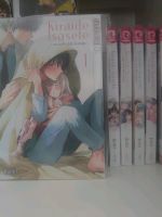 Kiraide Isasete Manga Band 1-5 Nordrhein-Westfalen - Siegen Vorschau