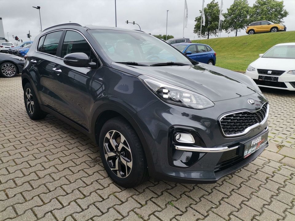 Kia Sportage 1.6 GDi Dream Team Premium+ LED|Navi in Freiberg