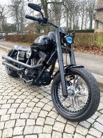 Harley Davidson Street Bob Thunderbike Custom 5HD TÜV Neu Wuppertal - Barmen Vorschau