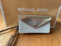 Michael Kors Tasche weiß Gold Handtasche Umhängetasche NEU Bayern - Marktredwitz Vorschau