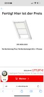 Velux Verdunklungsrollo Duo Weiß/weiß *NEU* Nordrhein-Westfalen - Goch Vorschau