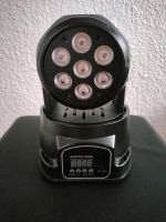 Moving Head, MINI LED Moving Head, sehr gut erhalten, kaum benutz Nordrhein-Westfalen - Oer-Erkenschwick Vorschau