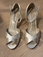 Brautschuhe / Schuhe, offen, Creme Farben, 40 Nordrhein-Westfalen - Hagen Vorschau