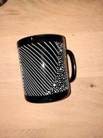 Tasse schwarz Kaffeetassen Tassen Becher Glühwein Porzellan Bayern - Falkenstein Vorschau