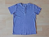 Gr. 146 oil-washed T-Shirt von Review für 4 € Düsseldorf - Angermund Vorschau