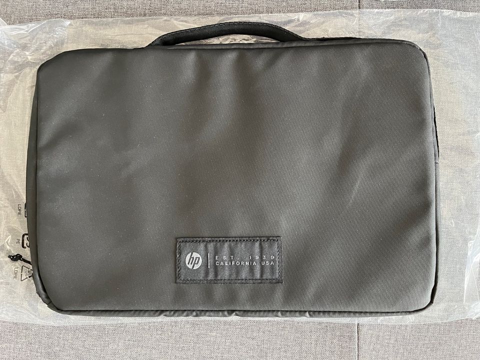 Hewlett Packard HP Notebook Tasche 14 Zoll NEU und UNBENUTZT in Frankfurt  am Main - Kalbach | eBay Kleinanzeigen ist jetzt Kleinanzeigen