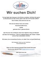 Job in der Gastronomie Bereich Küche Nordrhein-Westfalen - Bocholt Vorschau