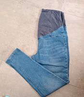 Umstandsjeans/ Jeggings C&A Gr. 44 Baden-Württemberg - Horgenzell Vorschau