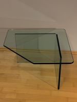 Eck-Couch-Tisch aus hochwertigem Glas Hessen - Heppenheim (Bergstraße) Vorschau