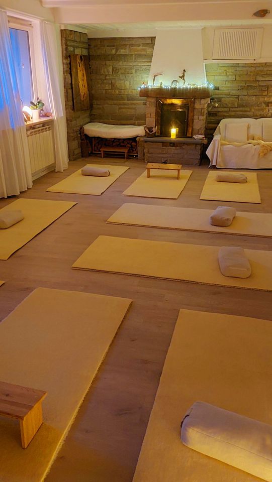 Yogastudio Kursweise/Stundenweise zu vermieten in Wuppertal